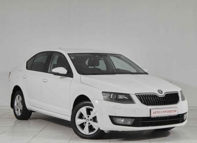 Фото Skoda Octavia