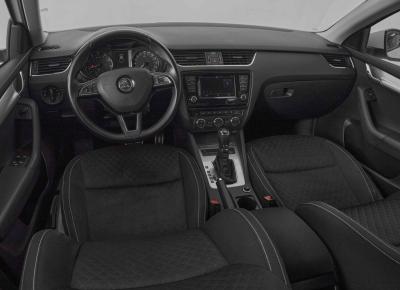 Фото Skoda Octavia
