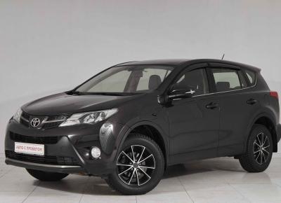 Фото Toyota RAV4