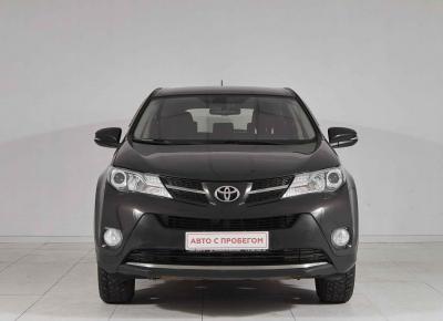 Фото Toyota RAV4