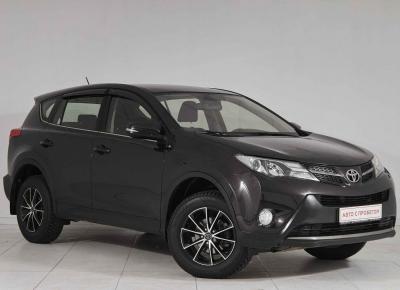 Фото Toyota RAV4