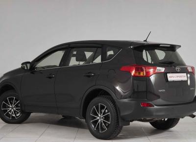 Фото Toyota RAV4