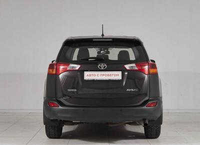 Фото Toyota RAV4