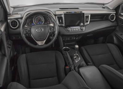 Фото Toyota RAV4