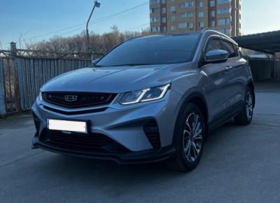 Фото Geely Coolray