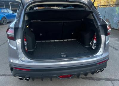 Фото Geely Coolray
