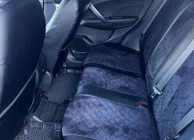 Фото Geely Coolray