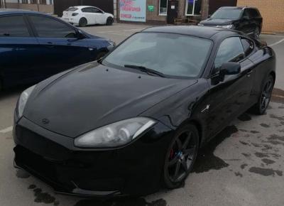Фото Hyundai Tiburon
