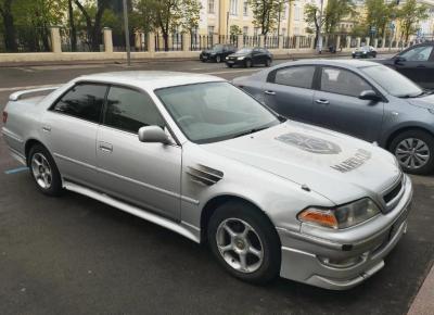Фото Toyota Mark II