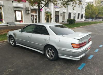 Фото Toyota Mark II
