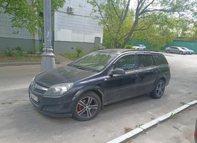 Фото Opel Astra