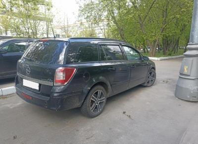 Фото Opel Astra