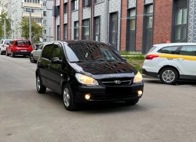 Фото Hyundai Getz
