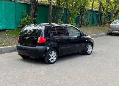 Фото Hyundai Getz