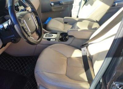 Фото Land Rover Discovery