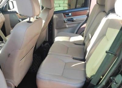 Фото Land Rover Discovery