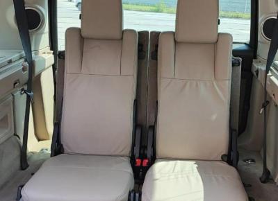 Фото Land Rover Discovery