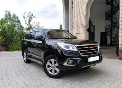Фото Haval H9