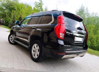Фото Haval H9