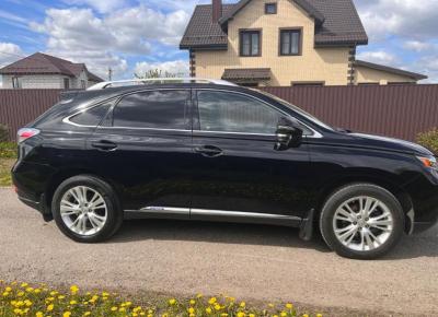 Фото Lexus RX
