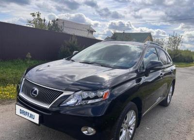 Фото Lexus RX
