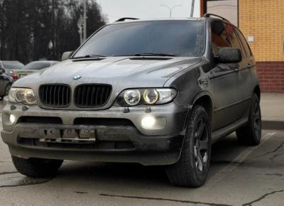 Фото BMW X5