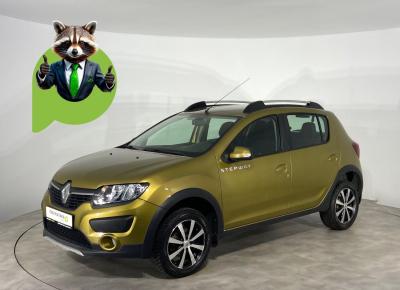 Фото Renault Sandero