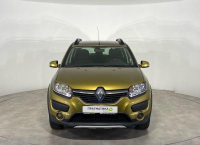 Фото Renault Sandero