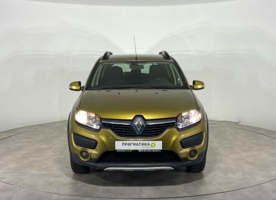 Фото Renault Sandero
