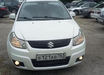 Фото Suzuki SX4