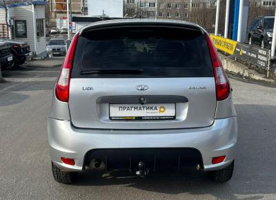 Фото LADA (ВАЗ) Kalina