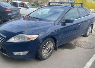 Фото Ford Mondeo