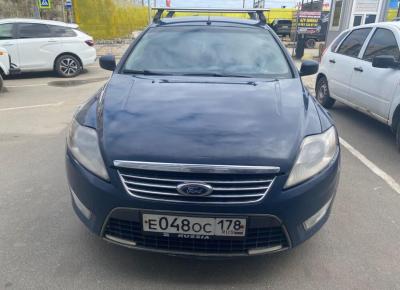Фото Ford Mondeo