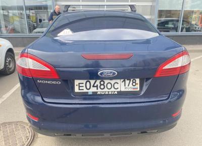 Фото Ford Mondeo