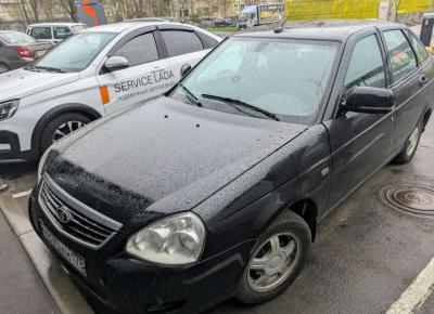 Фото LADA (ВАЗ) Priora