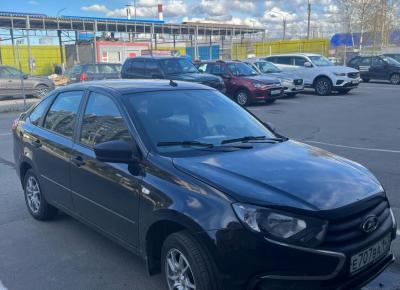 Фото LADA (ВАЗ) Granta