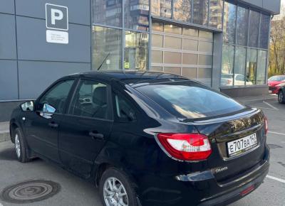 Фото LADA (ВАЗ) Granta