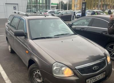 Фото LADA (ВАЗ) Priora