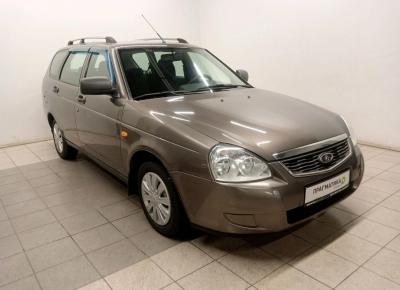 Фото LADA (ВАЗ) Priora