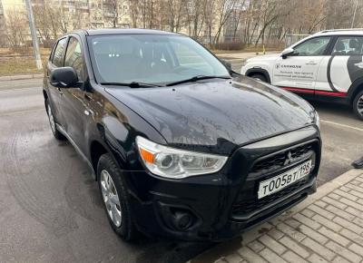 Фото Mitsubishi ASX
