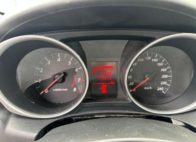 Фото Mitsubishi ASX