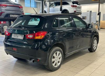 Фото Mitsubishi ASX