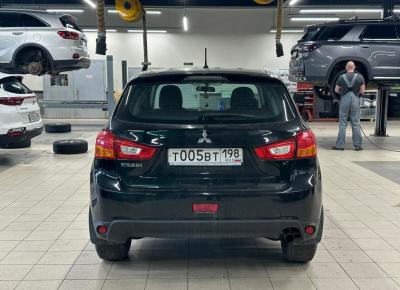 Фото Mitsubishi ASX