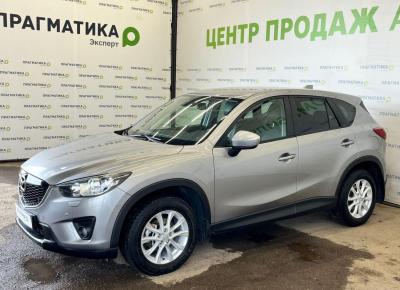 Фото Mazda CX-5