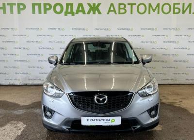 Фото Mazda CX-5