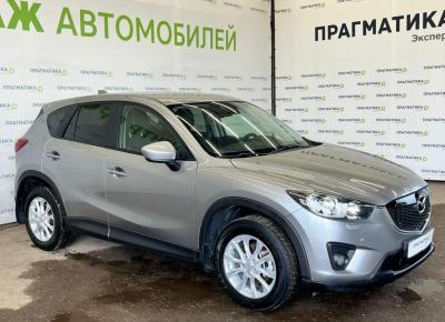 Фото Mazda CX-5