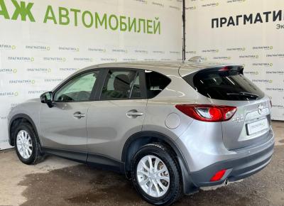Фото Mazda CX-5