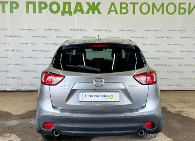 Фото Mazda CX-5