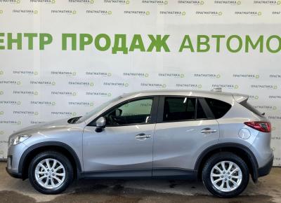 Фото Mazda CX-5