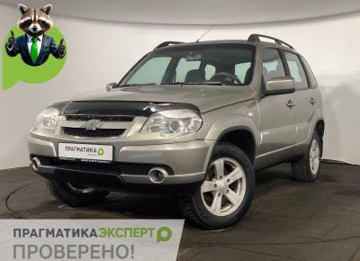 Фото Chevrolet Niva